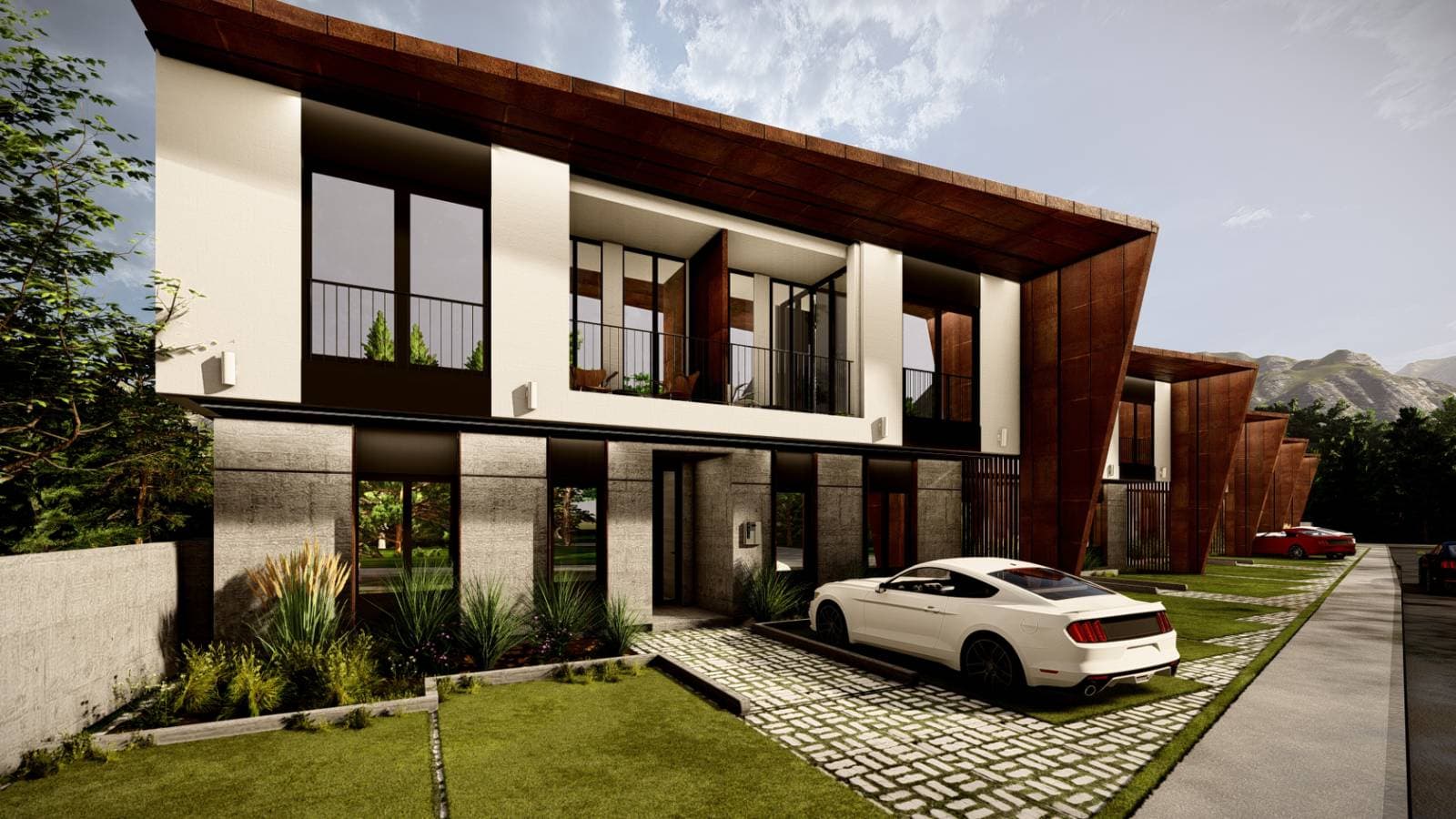 Greenfield Residence
