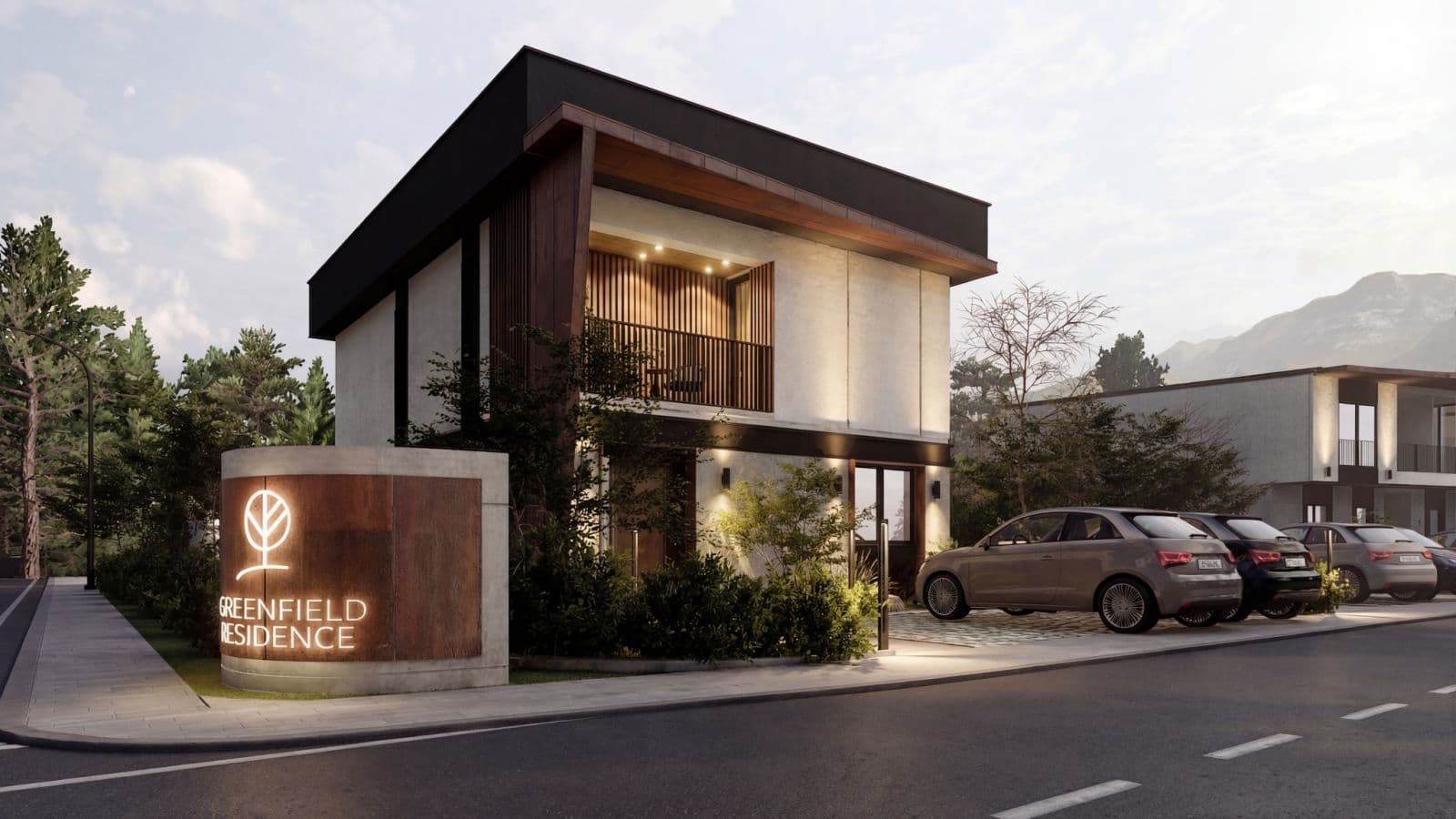 Greenfield Villa