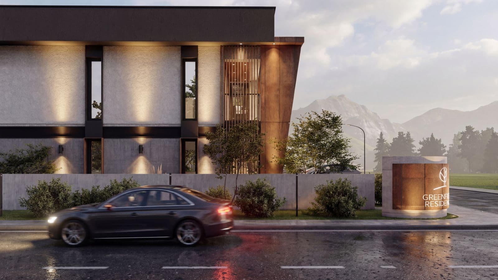 Greenfield Villa 3